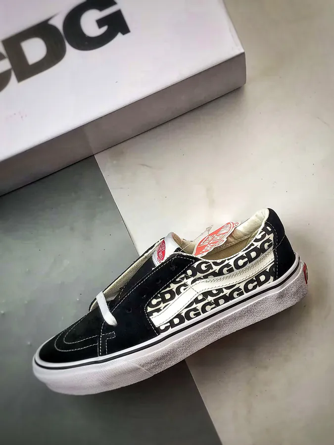 VAN SK8 Low x G Collaboration Low Top Sneaker