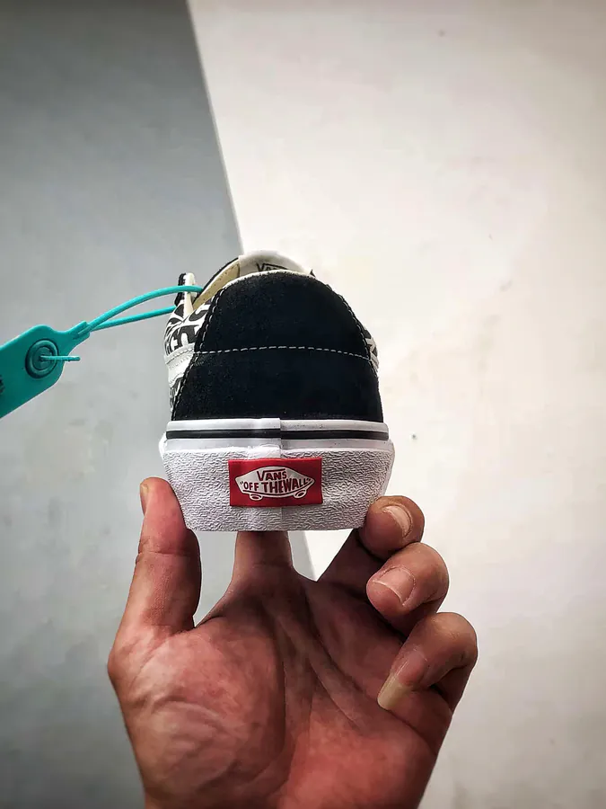 VAN SK8 Low x G Collaboration Low Top Sneaker