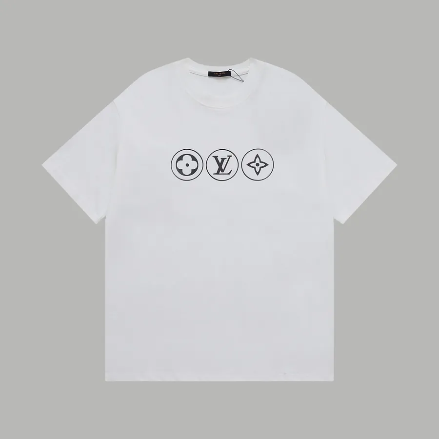LVV Celestial Supply Limited Edition Starry Logo Short Sleeve