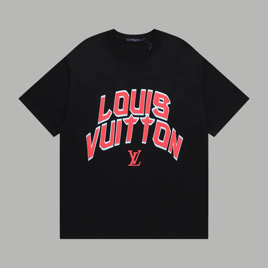 LVV Starlight Exclusive 3D Flocked Short Sleeve