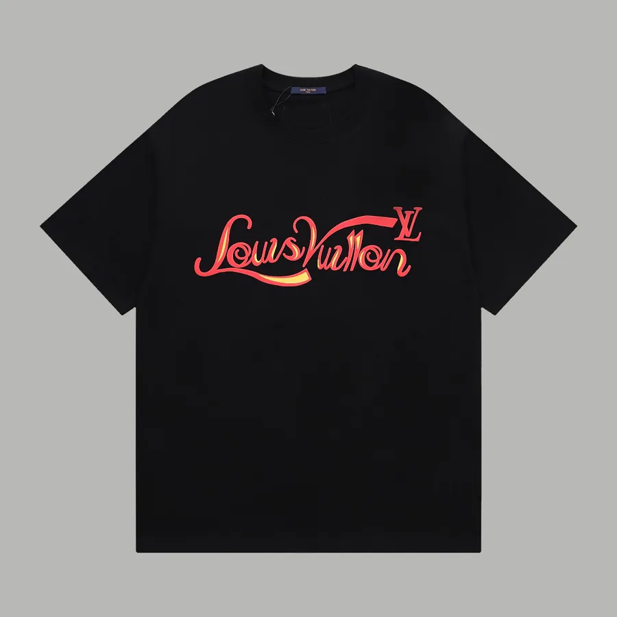 LVV Starlight Exclusive Casual Short Sleeve T Shirt