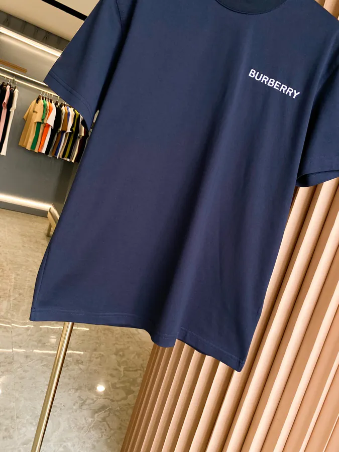 BBR Exclusive Back TB Embroidery Cotton T Shirt