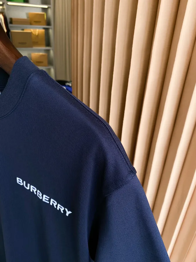 BBR Exclusive Back TB Embroidery Cotton T Shirt