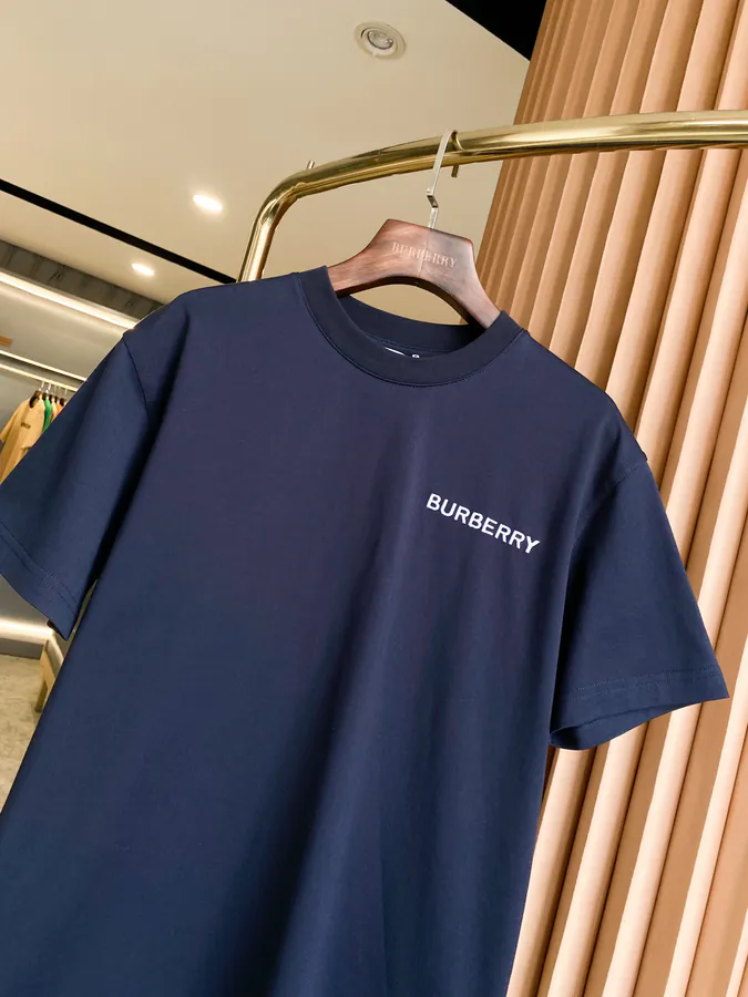 BBR Exclusive Back TB Embroidery Cotton T Shirt