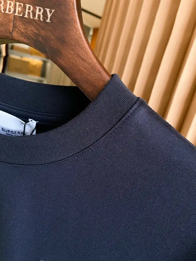BBR Exclusive Back TB Embroidery Cotton T Shirt