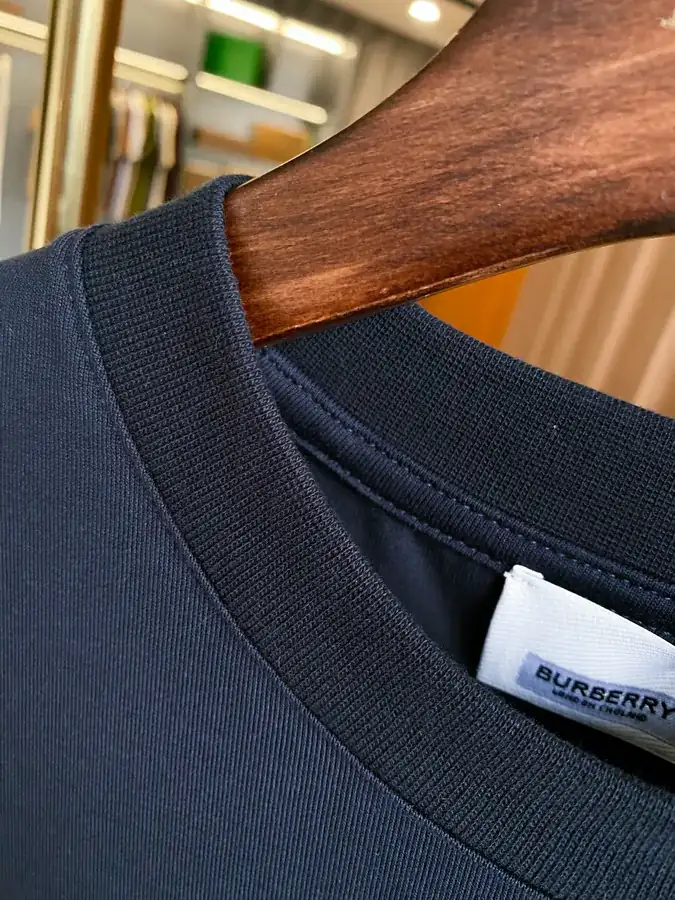 BBR Exclusive Back TB Embroidery Cotton T Shirt