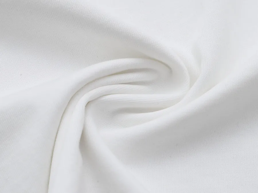 Prada Triangle Logo Embossed Short Sleeve