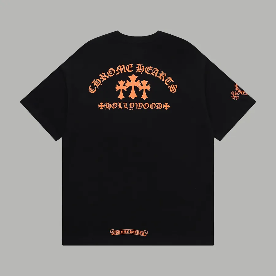 Cherished Neon Sanskrit Short Sleeve