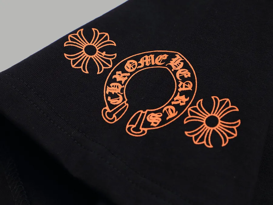 Cherished Neon Sanskrit Short Sleeve