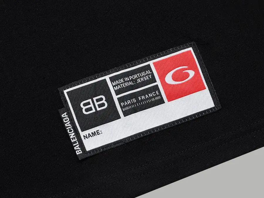 Parisian BAL Basketball Code Short Sleeve