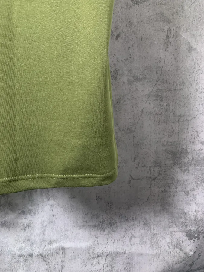 LOEWE*罗意威 Pocket Logo Embroidered Short Sleeve T Shirt
