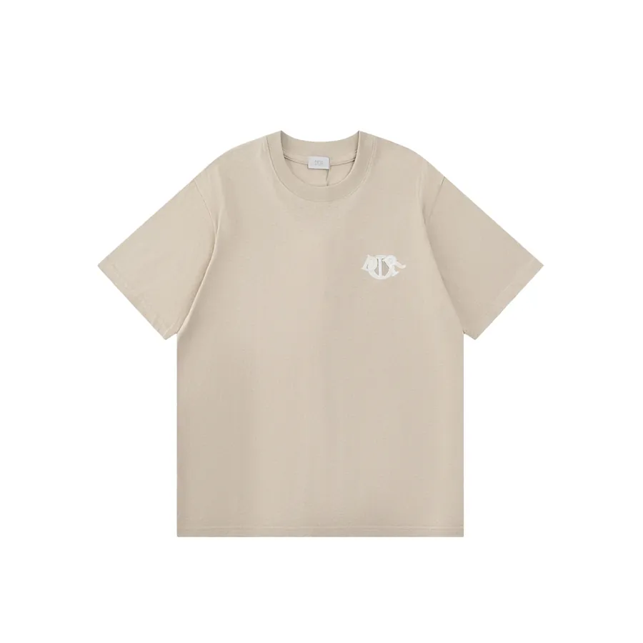 Diamond 2025 Autumn Collection 25 New Reflective Embroidered Short Sleeve