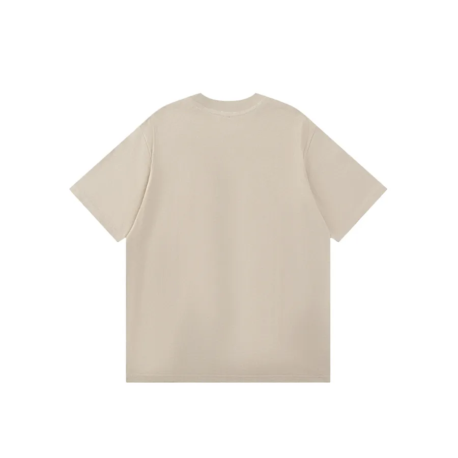 Diamond 2025 Autumn Collection 25 New Reflective Embroidered Short Sleeve