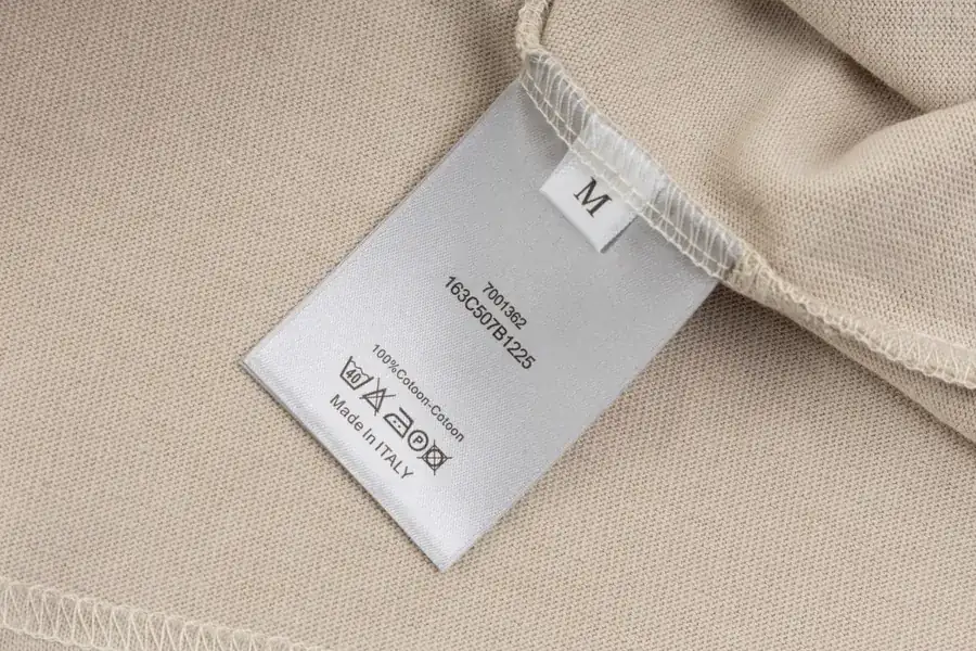 Diamond 2025 Autumn Collection 25 New Reflective Embroidered Short Sleeve