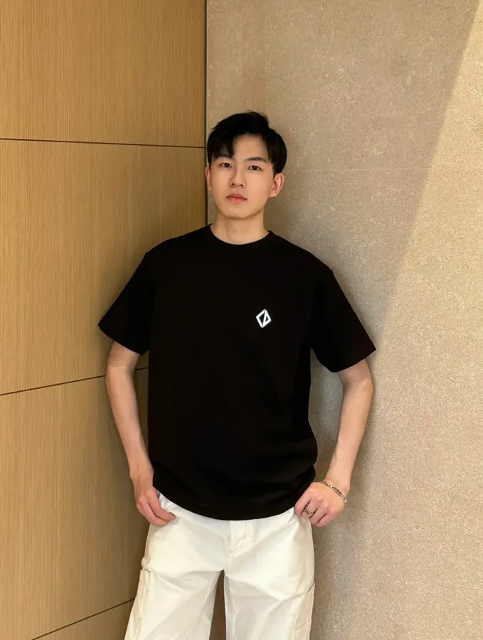 Diamond 2025 Autumn Collection Lightweight Short Sleeve