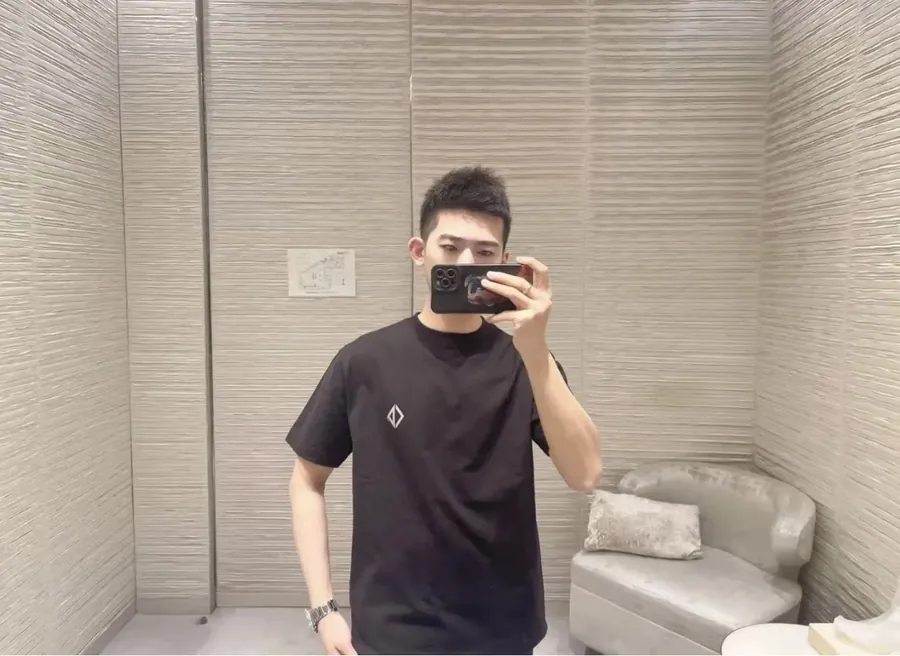 Diamond 2025 Autumn Collection Lightweight Short Sleeve