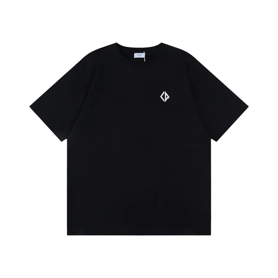 Diamond 2025 Autumn Collection Reflective Print T Shirt