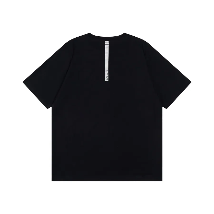 Diamond 2025 Autumn Collection Reflective Print T Shirt