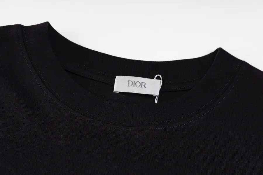Diamond 2025 Autumn Collection Reflective Print T Shirt