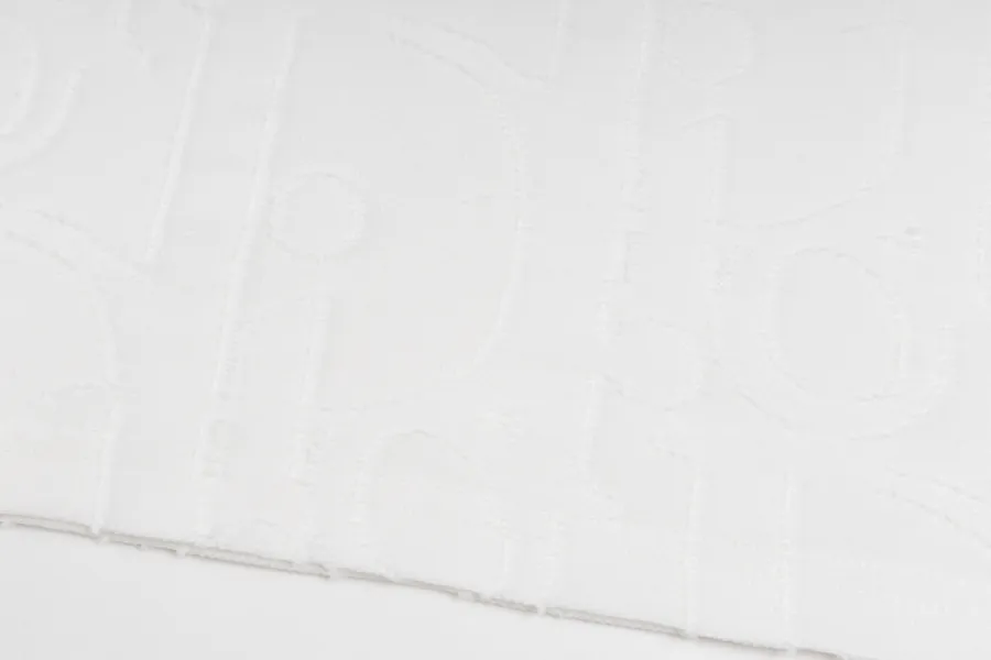 DIOR 25SS Float Embroidery T Shirt