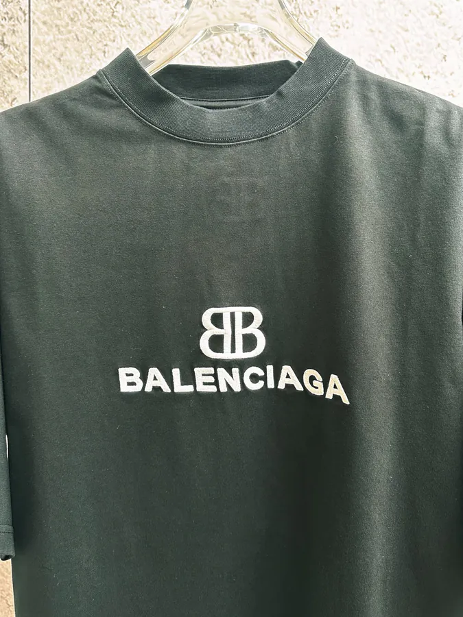 BAL辰星专供 BLCG胸前刺绣短袖