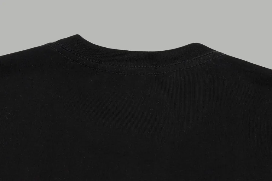 Dior Sketch Sign Tee Unisex Short Sleeve