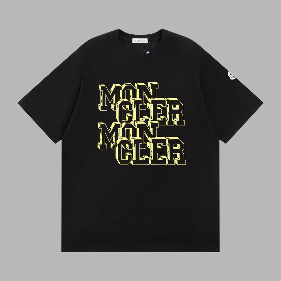 MONER Painted Short Sleeve