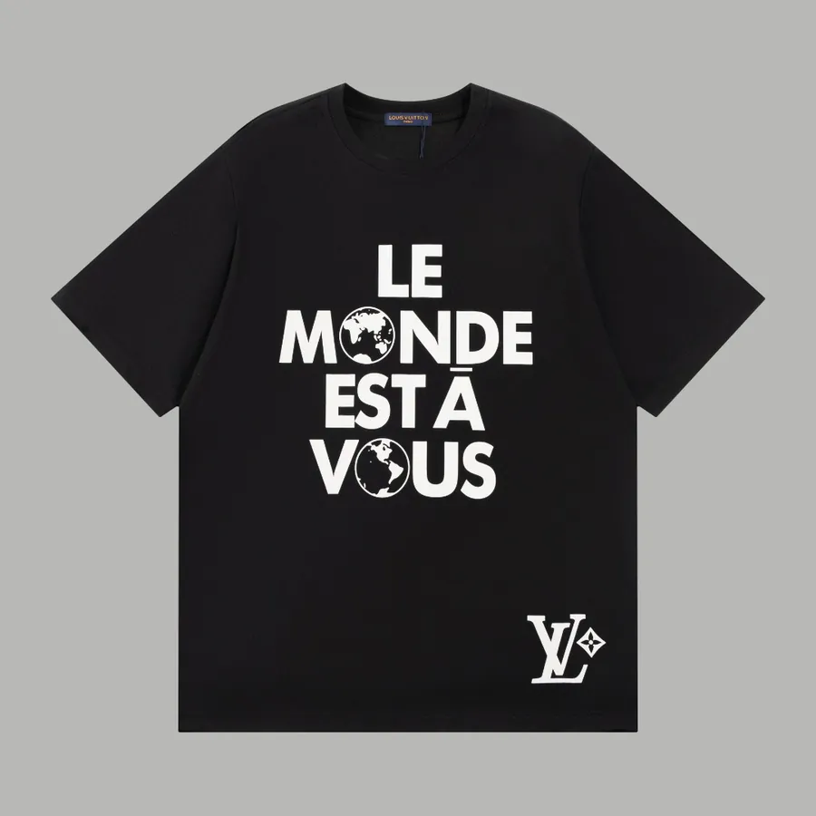 LVV Eco Earth Series Short Sleeve