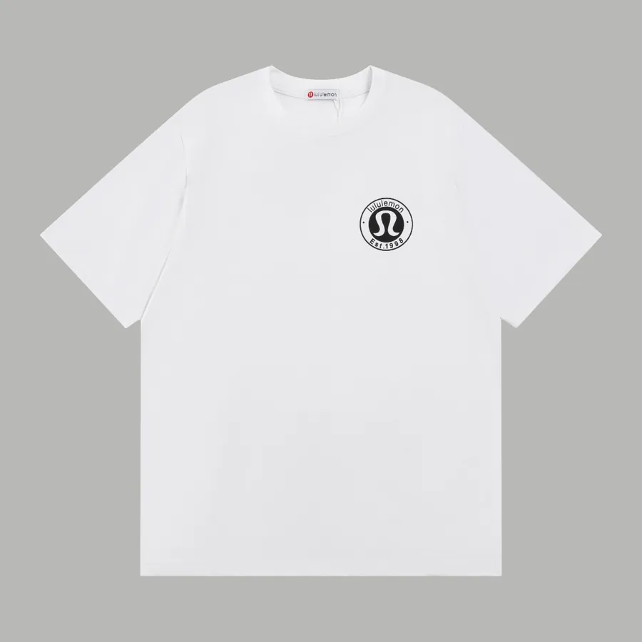 LULULEMON Logo Short Sleeve