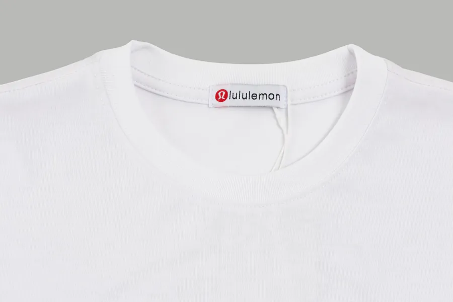 LULULEMON Logo Short Sleeve