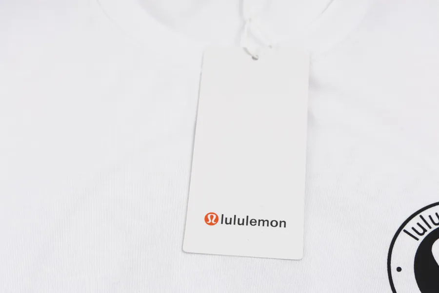LULULEMON Logo Short Sleeve