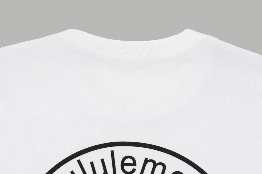 LULULEMON Logo Short Sleeve