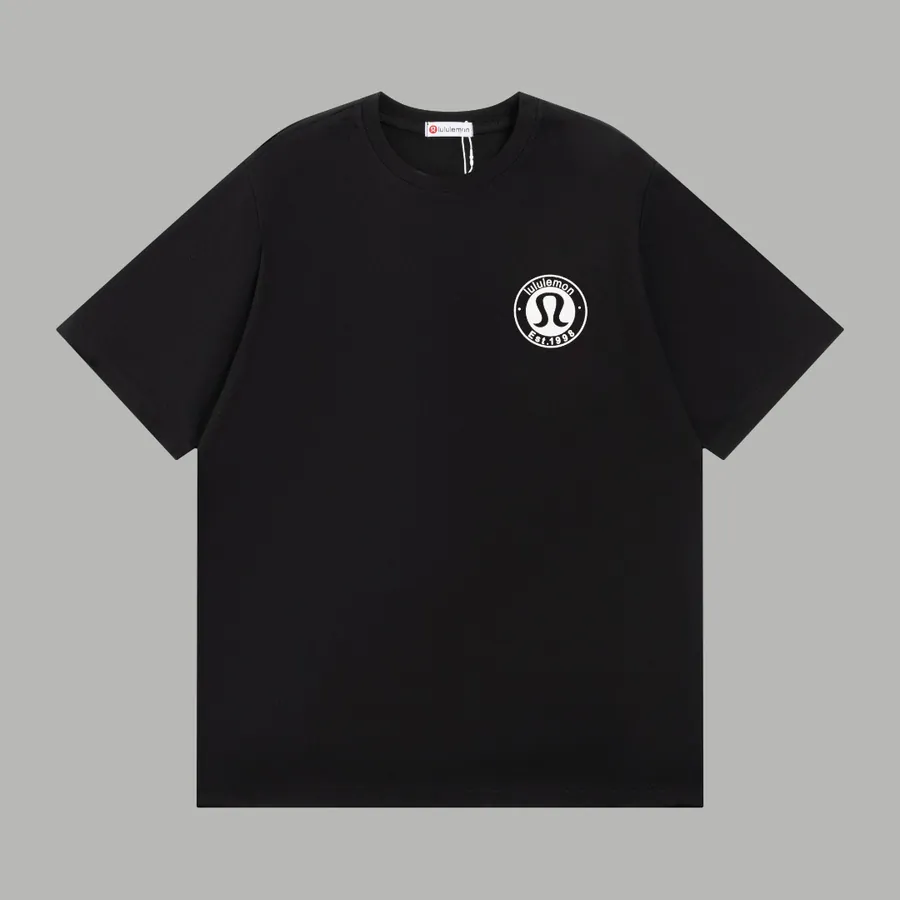 LULULEMON Logo Short Sleeve