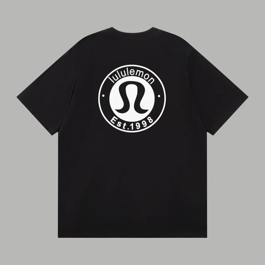 LULULEMON Logo Short Sleeve
