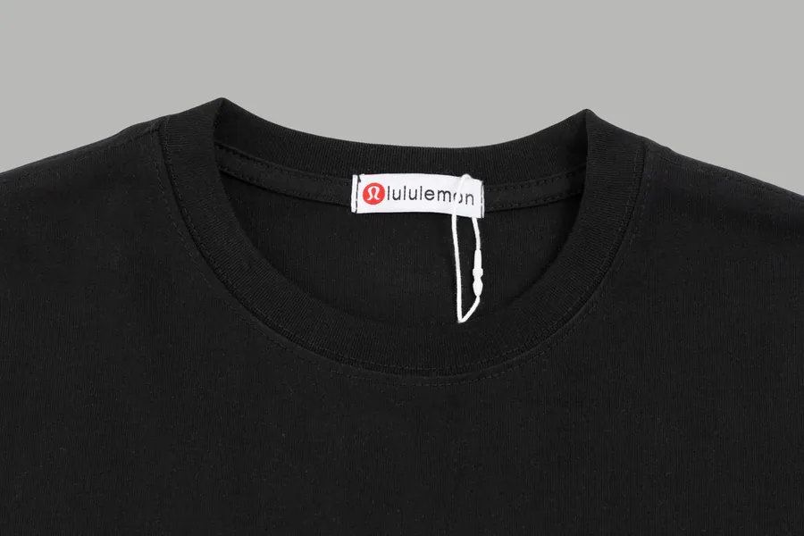 LULULEMON Logo Short Sleeve