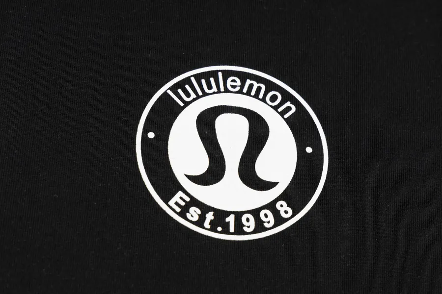 LULULEMON Logo Short Sleeve