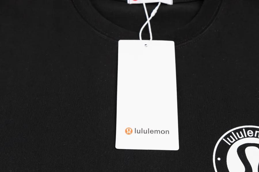 LULULEMON Logo Short Sleeve