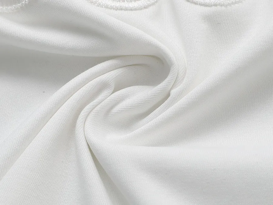 LOEWE Collage Embroidery Short Sleeve