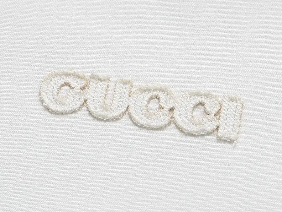 Gucci Bucket Bag with Embroidered Logo