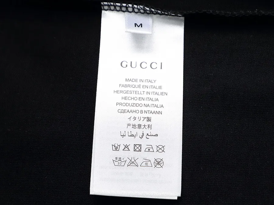 Gucci Bucket Bag with Embroidered Logo
