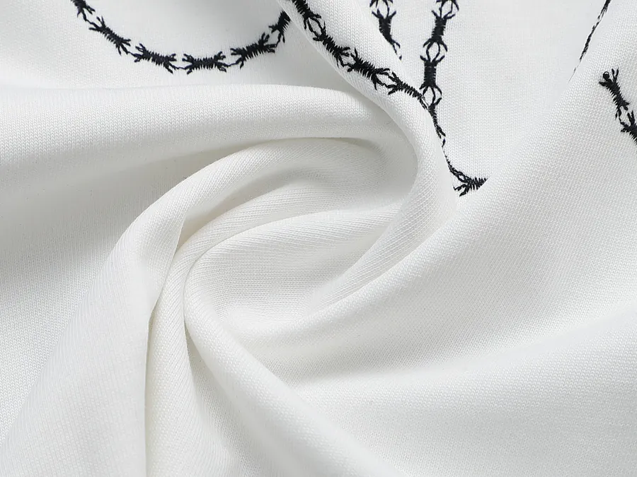 LOEWE Breakpoint Embroidery Short Sleeve