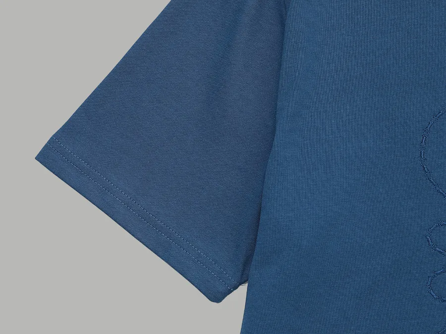 LOEWE Breakpoint Embroidery Short Sleeve
