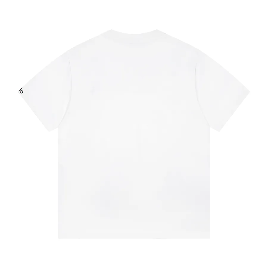 ALO Classic Letter Logo Oversize T Shirt