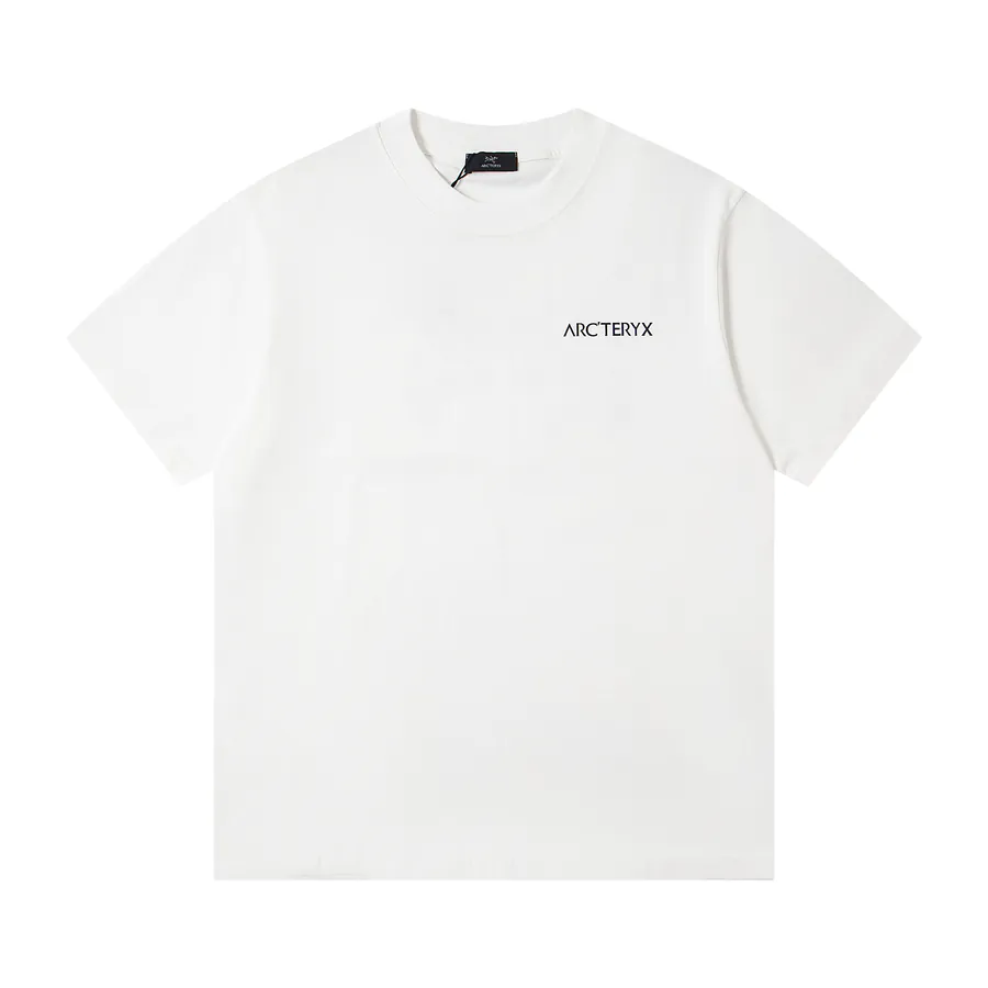 Arcteryx始祖鸟 Logo Print Oversize T Shirt