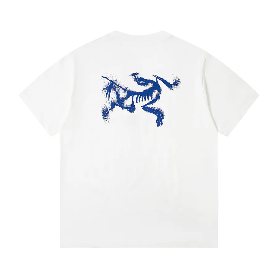 Arcteryx始祖鸟 Logo Print Oversize T Shirt