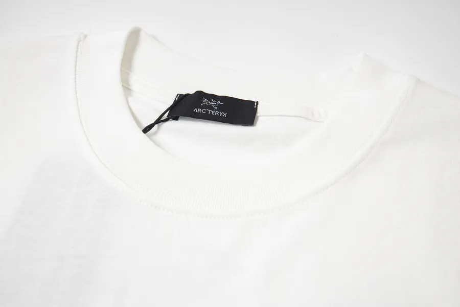 Arcteryx始祖鸟 Logo Print Oversize T Shirt