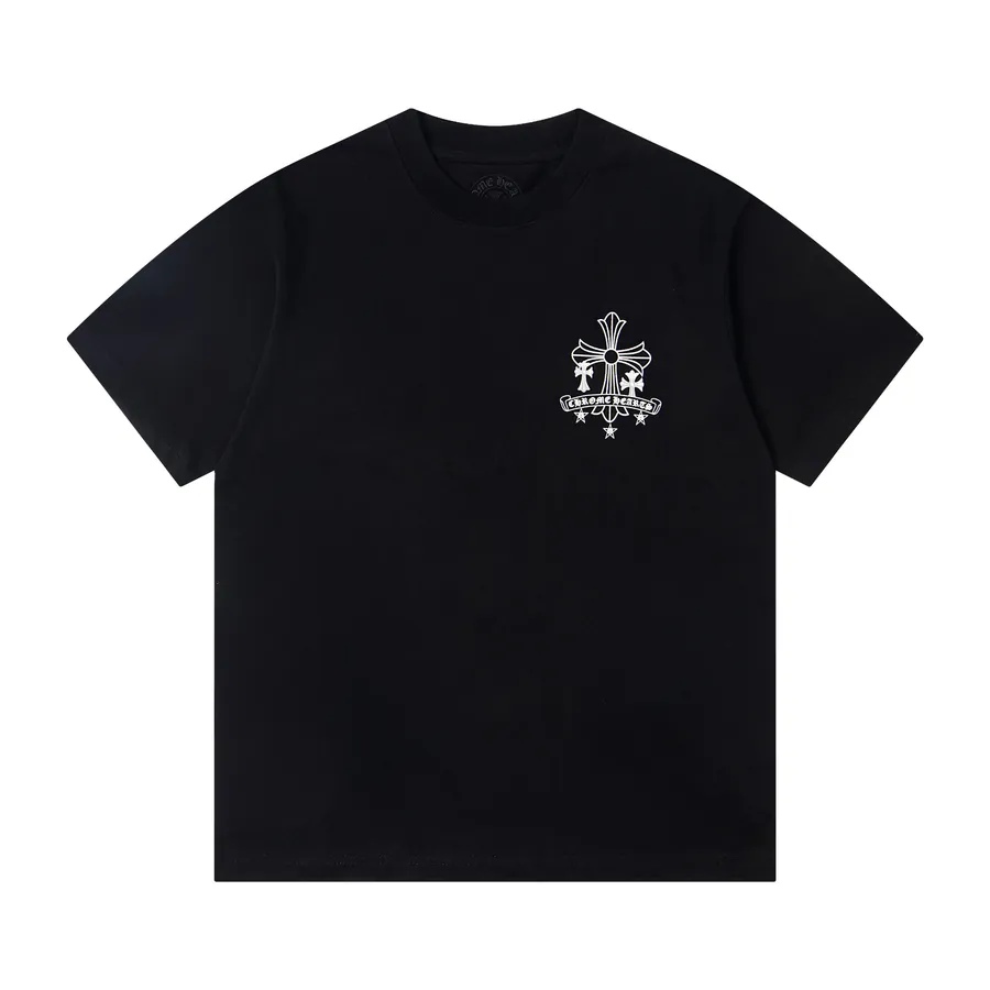 Come Hearts Logo Print Oversize T Shirt