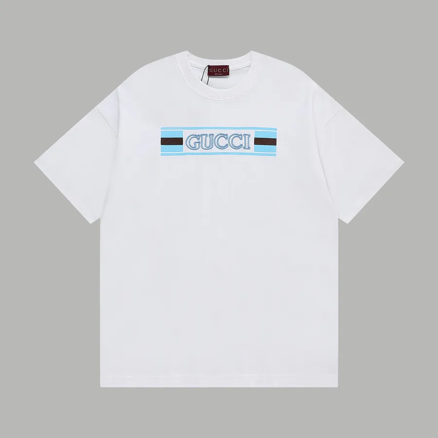 Gucci Laced Short Sleeve