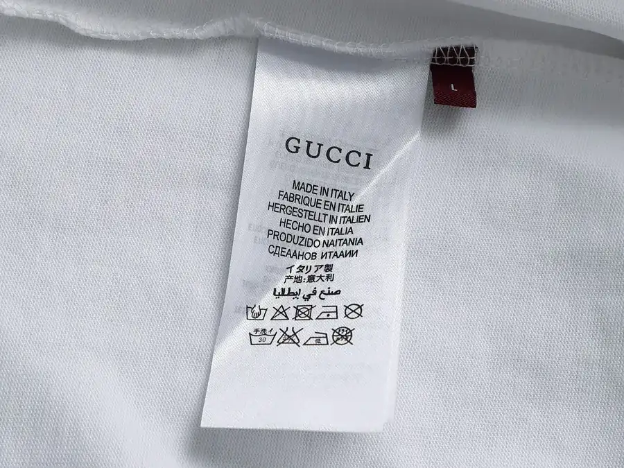 Gucci Laced Short Sleeve
