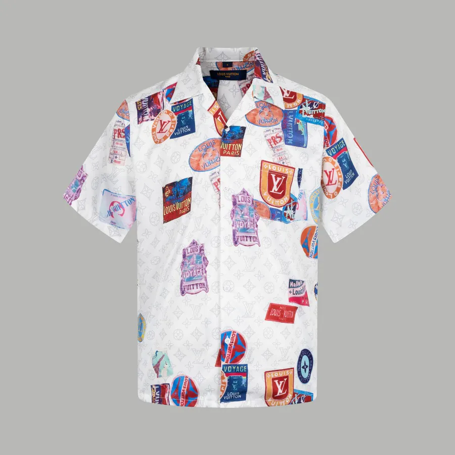 Chenxing Exclusive Silk Shirt XS L